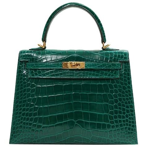 hermes kelly 25 green|Hermes kelly 25 for sale.